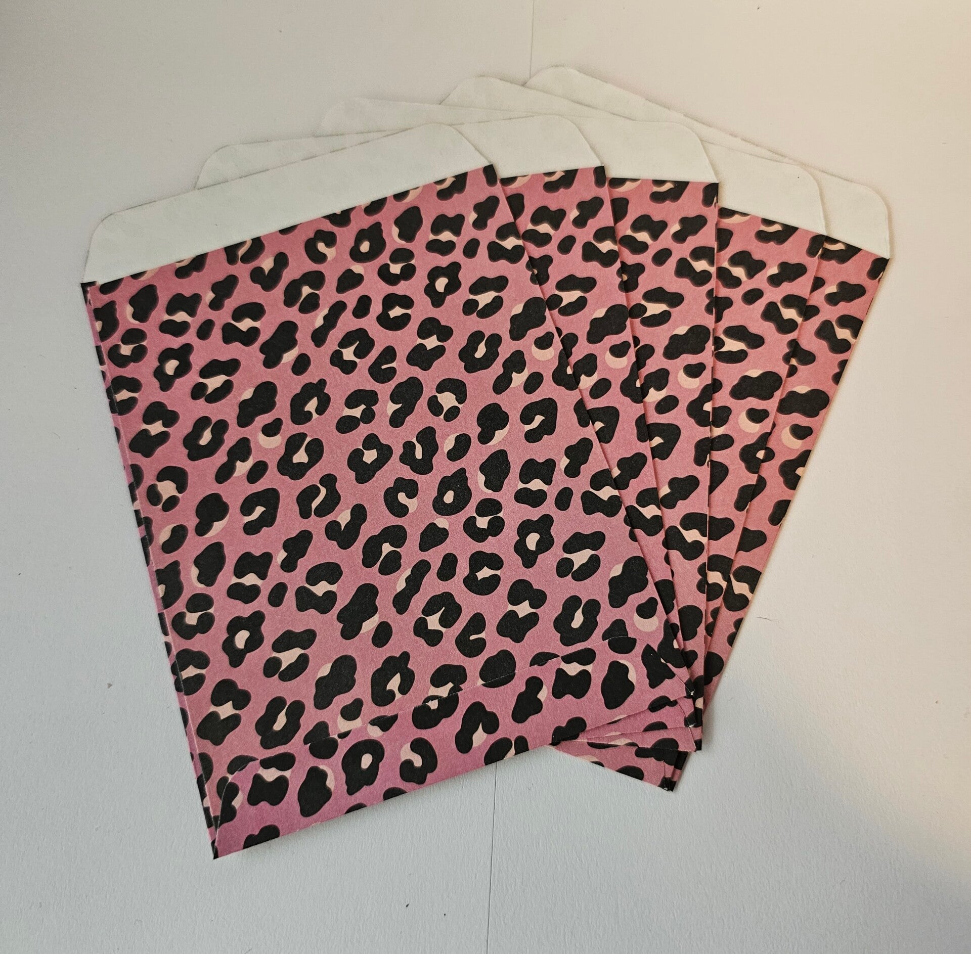 Cadeauzakje Klein 'Roze Panter'