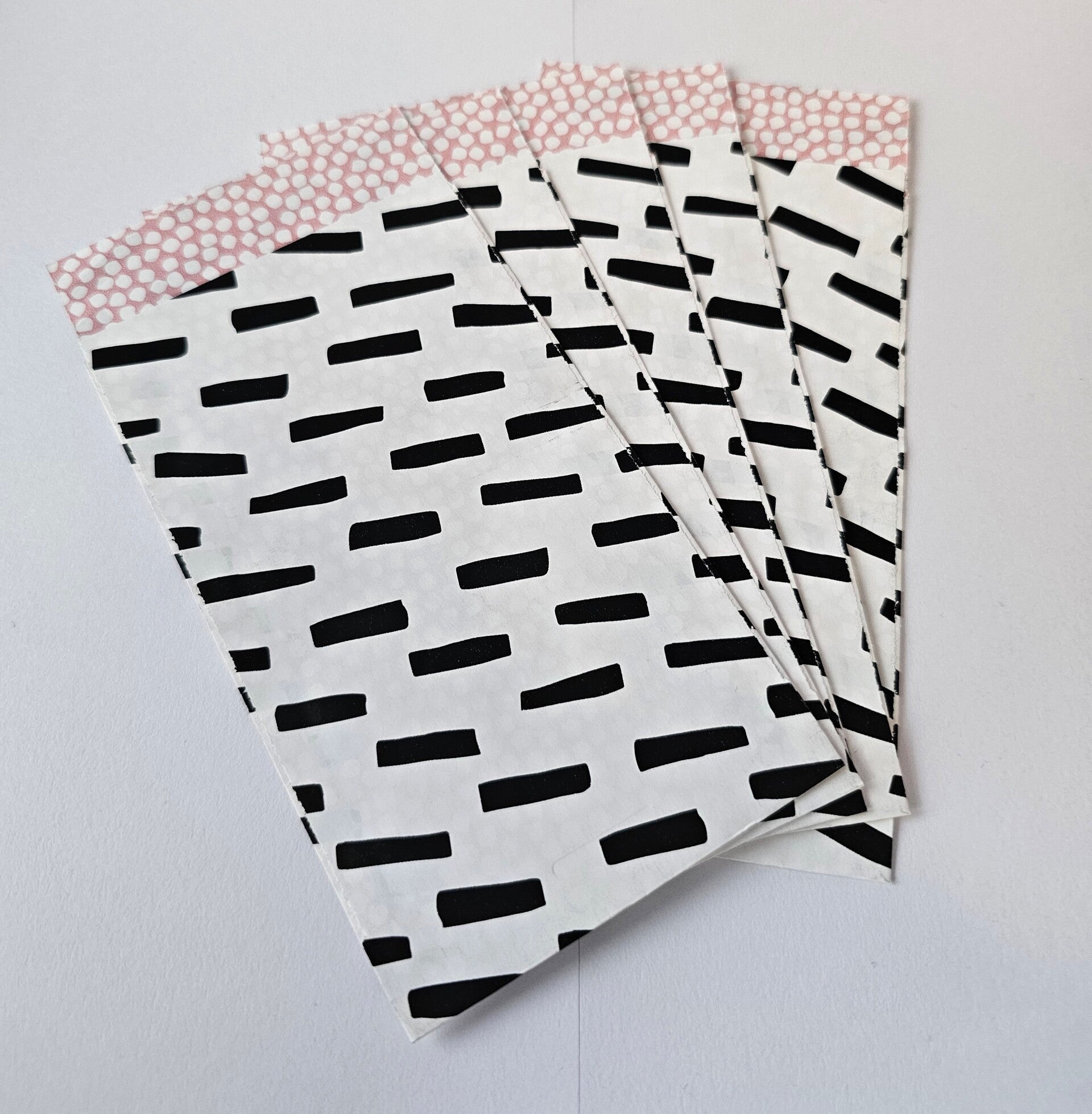 Cadeauzakje Klein 'Open Space'