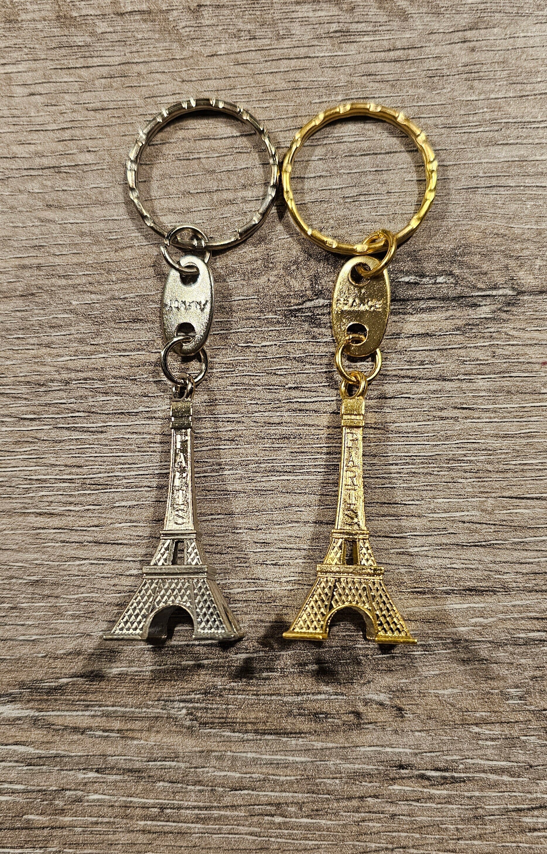 Sleutelhanger 'Eiffeltoren'