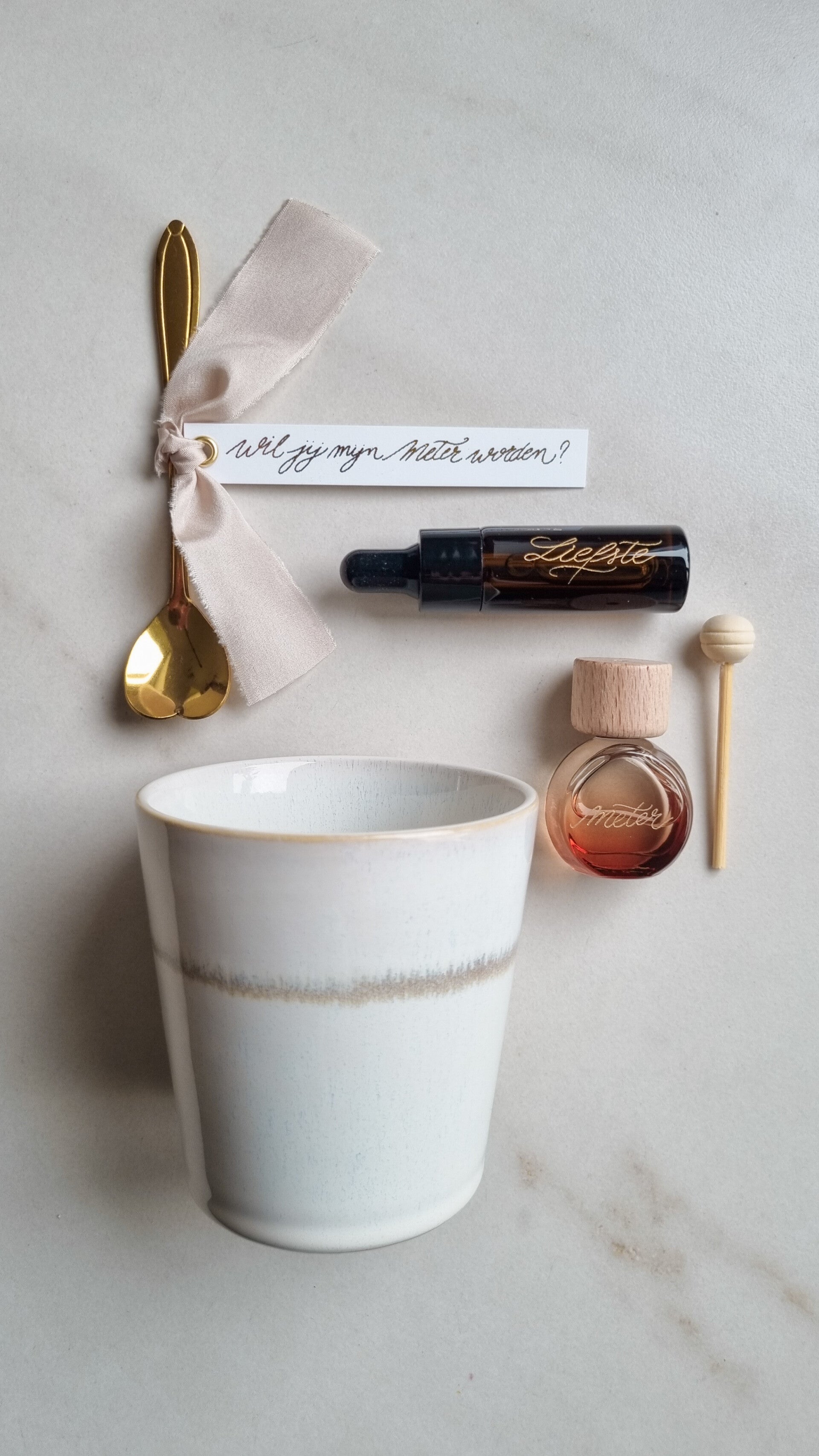 Giftbox car diffuser