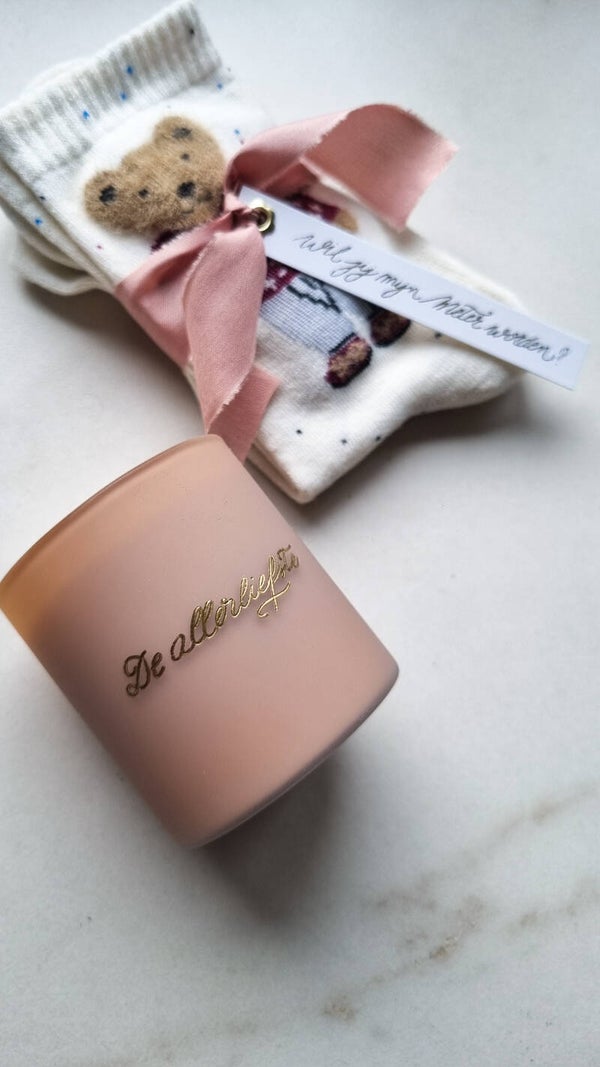 Giftbox Cosy Candle