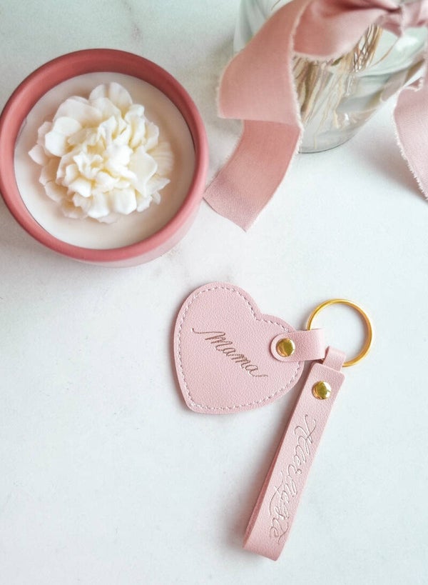 Flower kaars terraroze