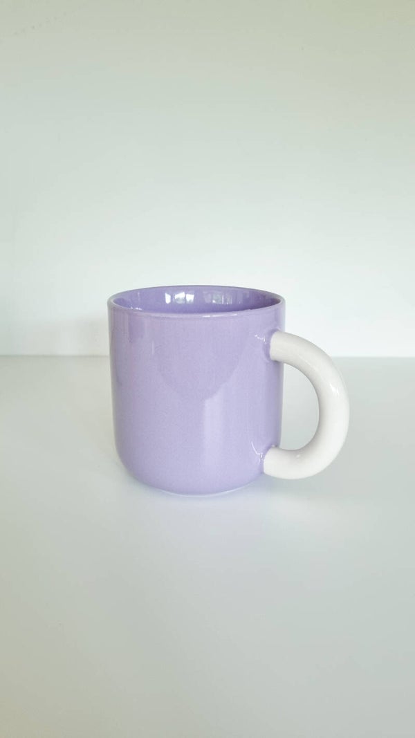 Sorbet mok - Lilac Dream