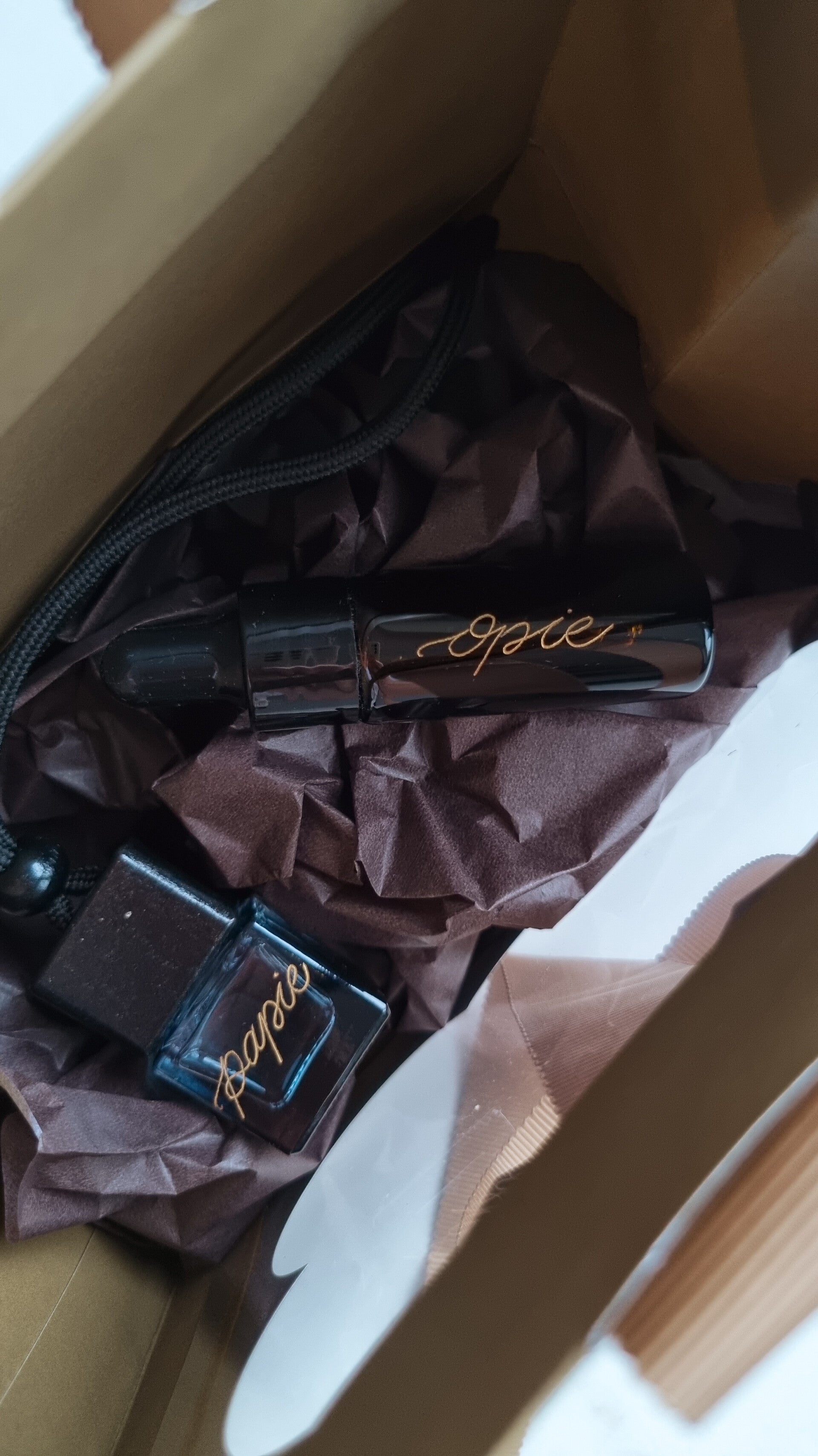 Giftdoosje car diffuser