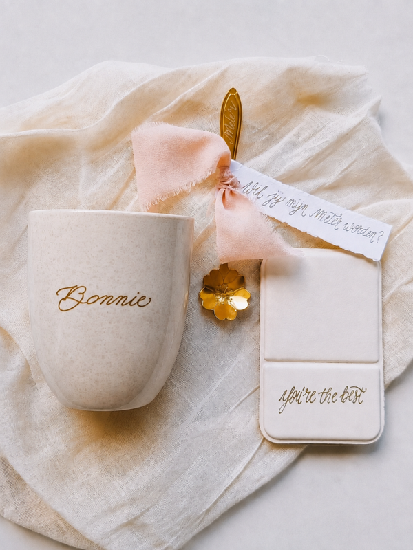 Giftbox Meter / Getuige