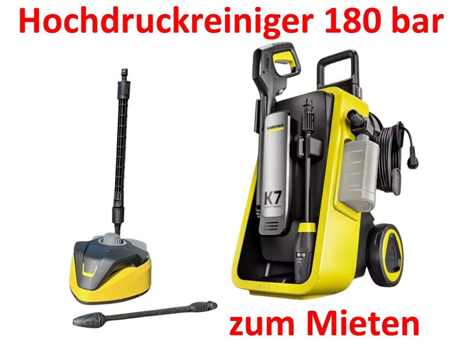 Hochdruckreiniger 180 bar
