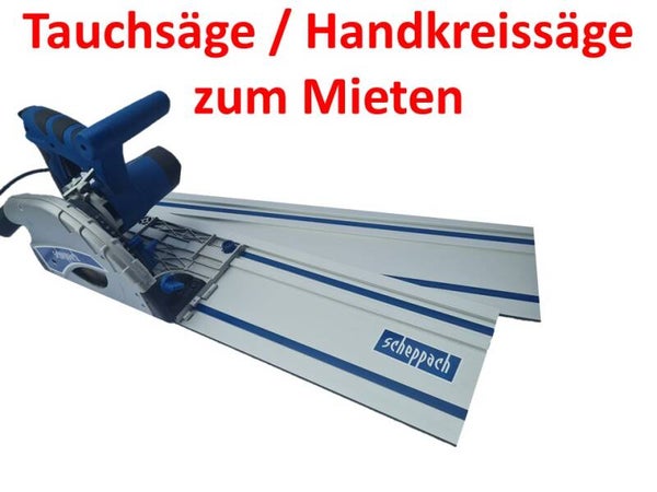 Tauchsäge Kreissäge