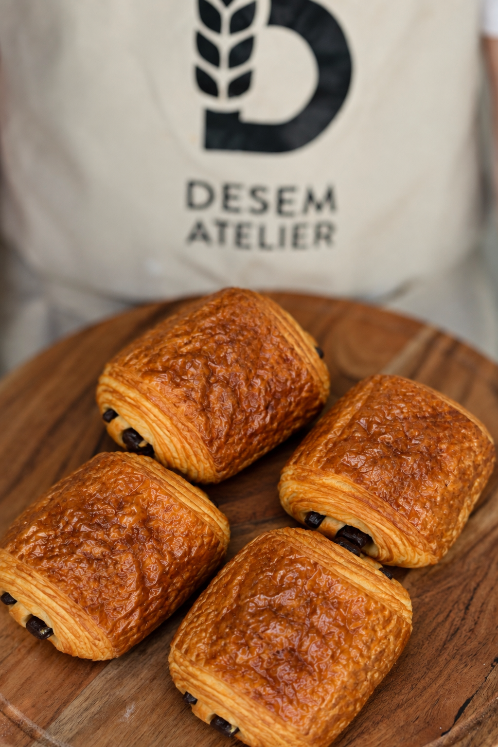 Pain au chocolat