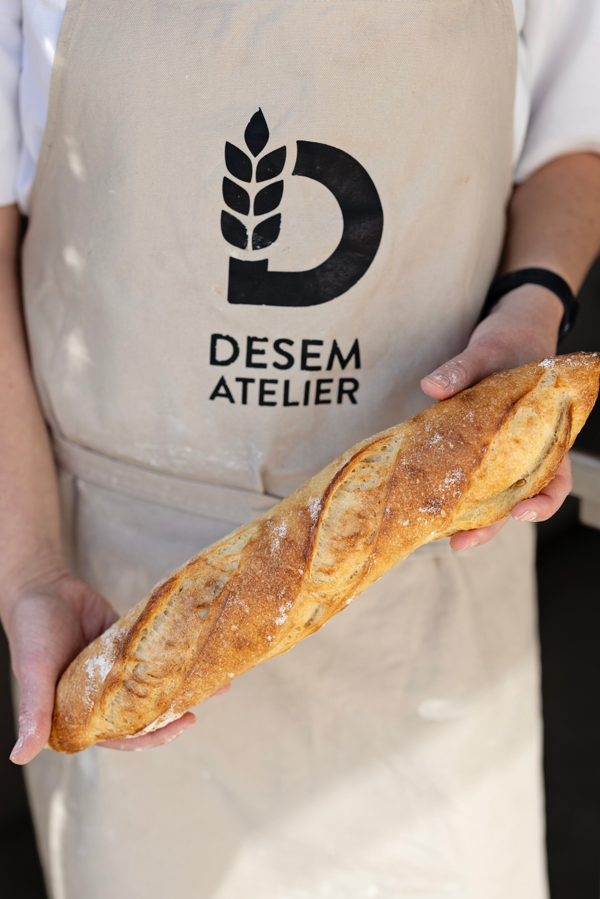 Frans - baguette