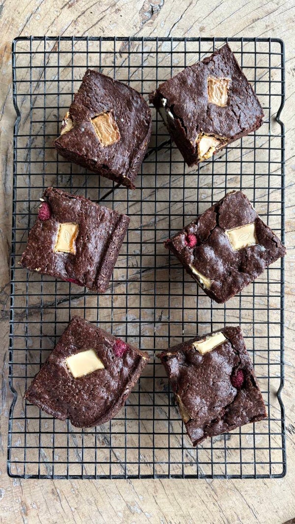 Desem brownie - weekend special