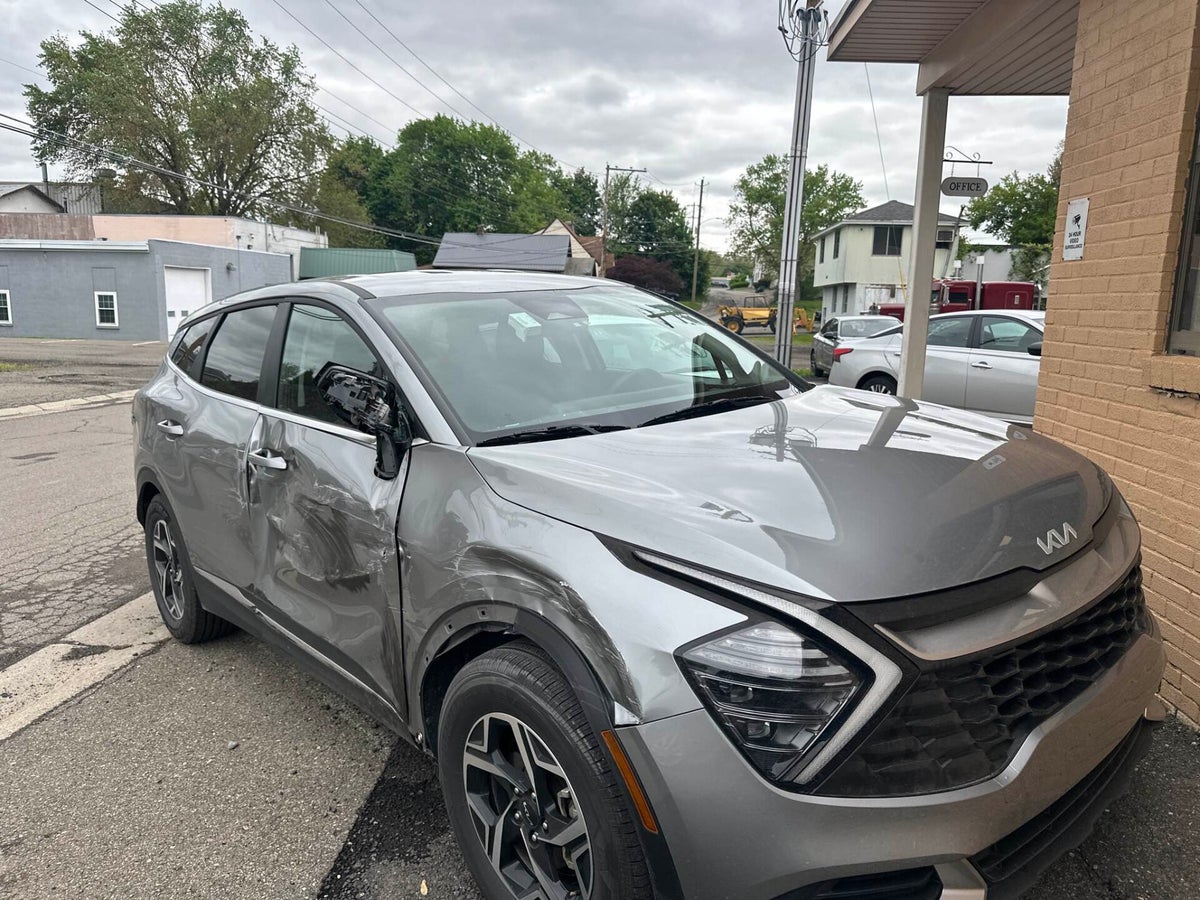Mz Auto Collision
