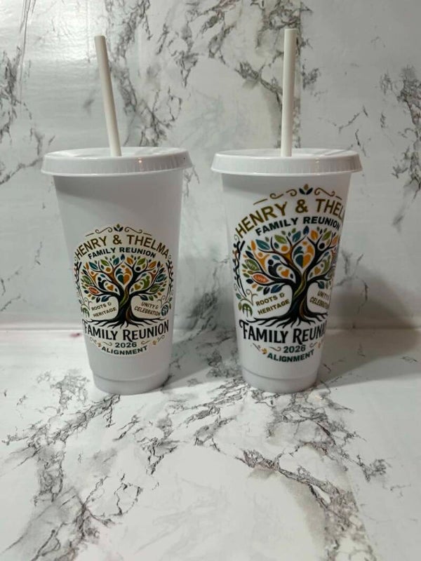 Plastic Tumblers