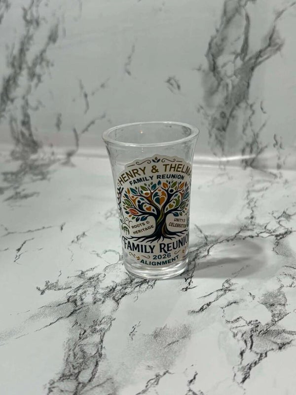 Shot Glass