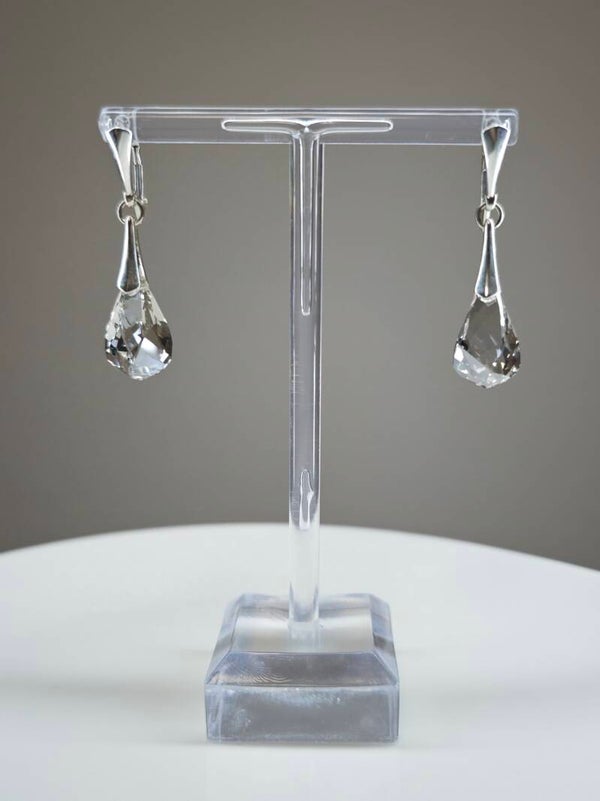 Ohrhänger mit Halskette 'Natalja'