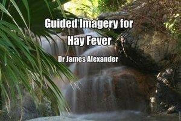 Guided Imagery for Hay Fever