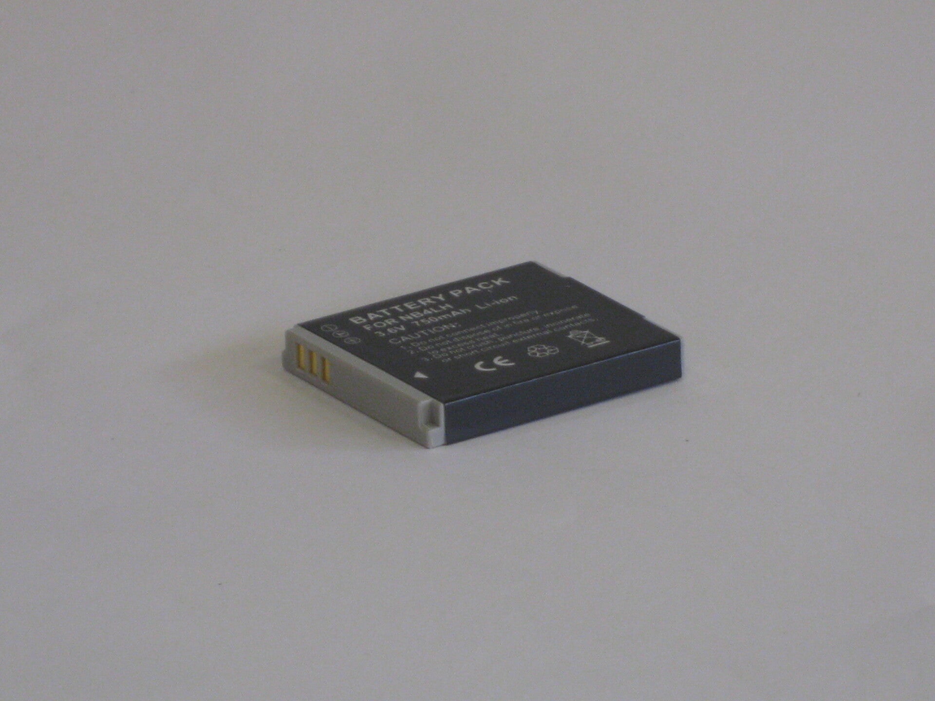 Canon NB-4LH