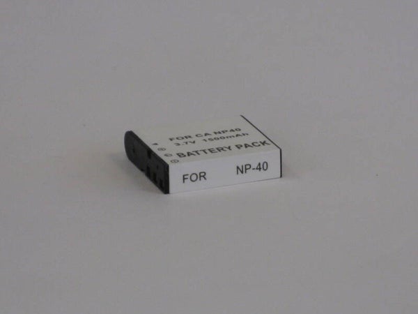 Casio NP-40H