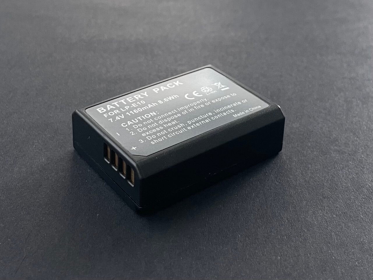 Canon LP-E10
