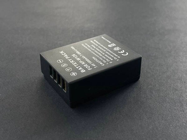 Fuji NP-W126