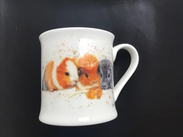 g pig mug