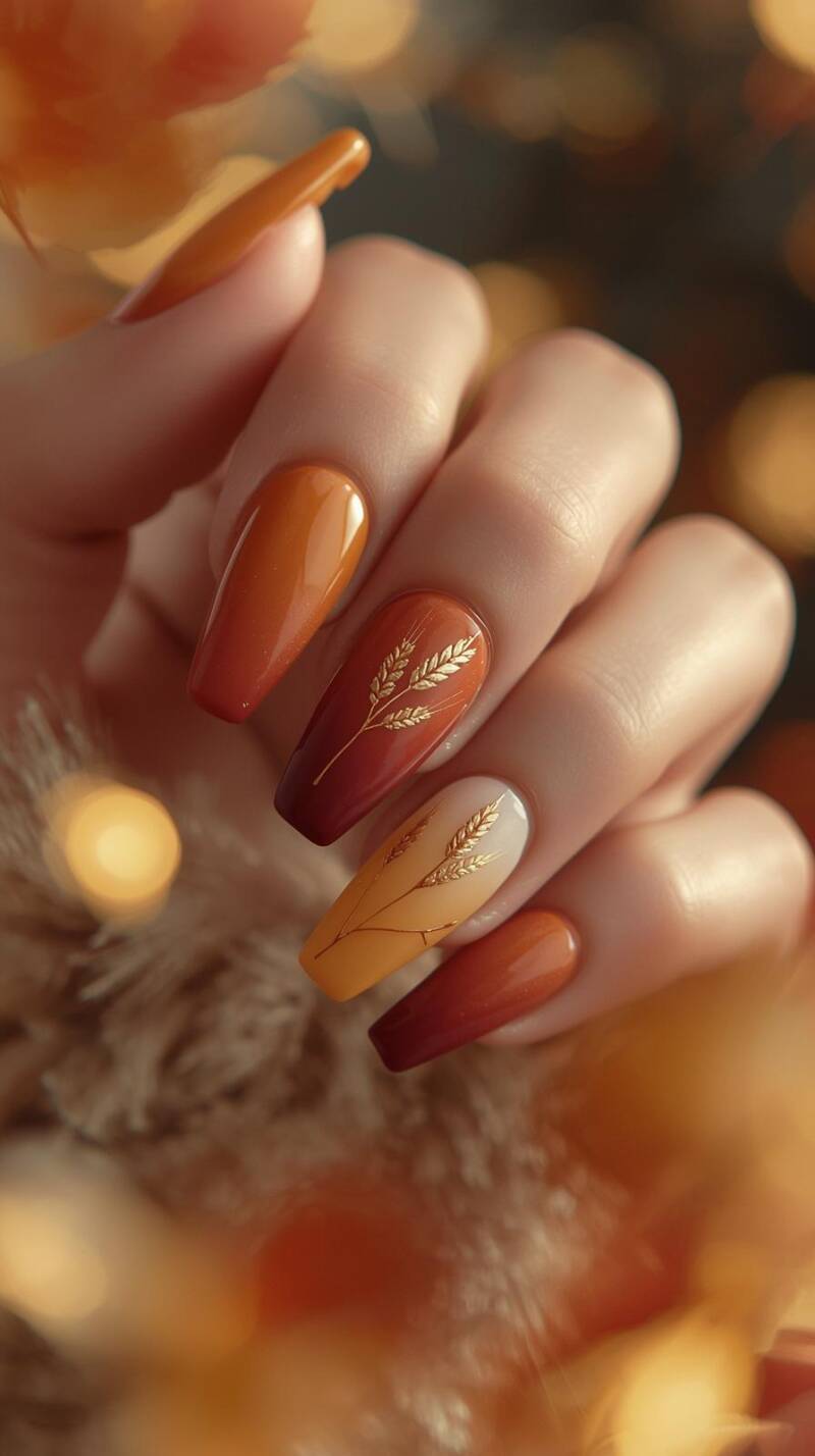 _a-female-hand-with-coffin-shaped-nails-featuring-a-gradient-ombre-of-mustard-yellow-burnt-orange-and-deep-maroon-one-accent-nail-has-a-subtle-wheat-stalk-design-1-standard.jpg