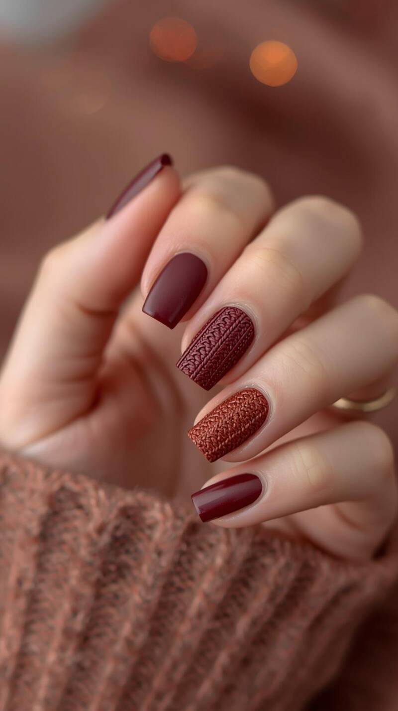_a-female-hand-with-short-square-nails-painted-in-matte-warm-taupe-and-burgundy-two-accent-nails-have-a-3d-knit-sweater-texture-design-perfect-for-cozy-fall-sweater-w-standard-a5hhi0.jpg