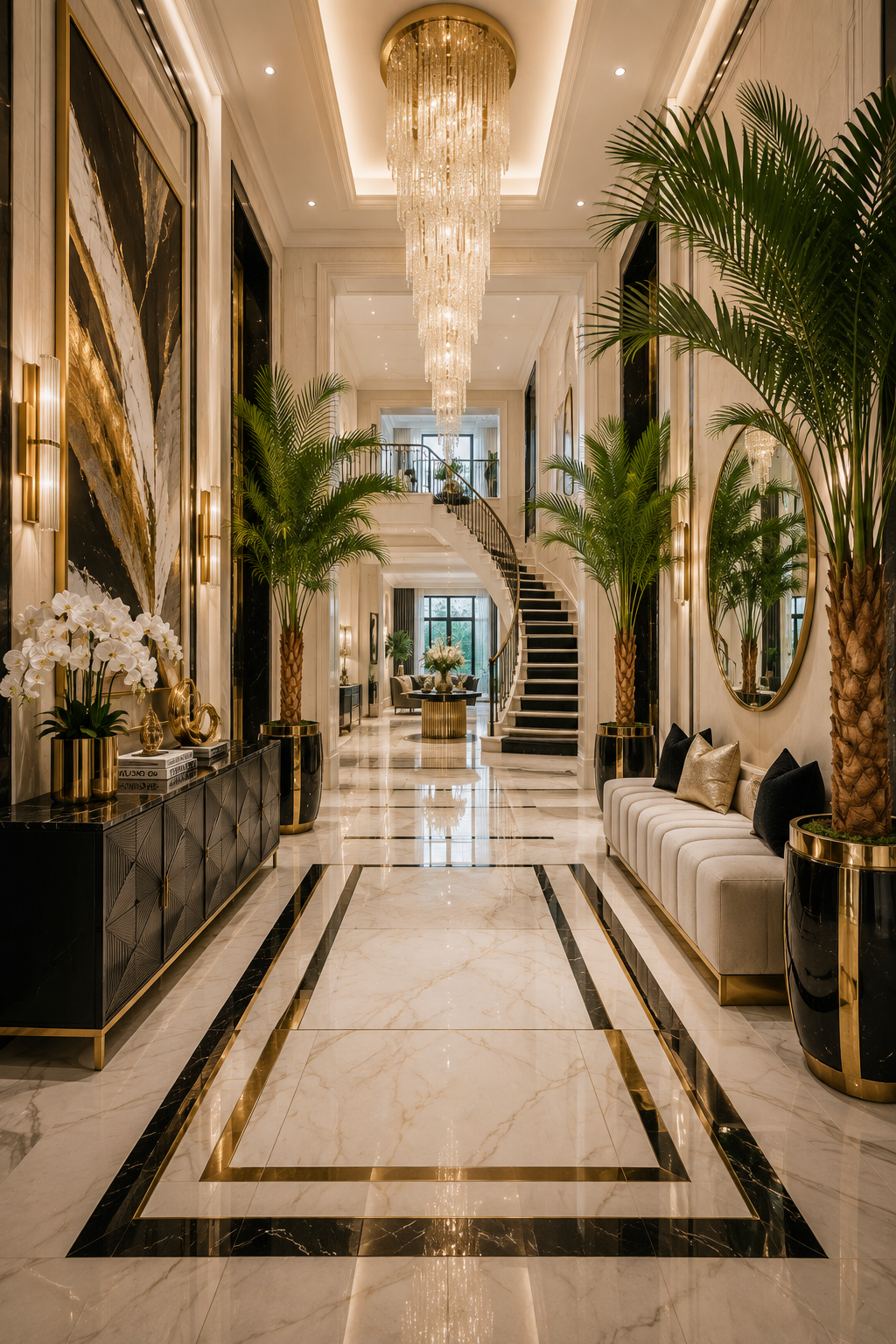 The Majestic Palm Gallery