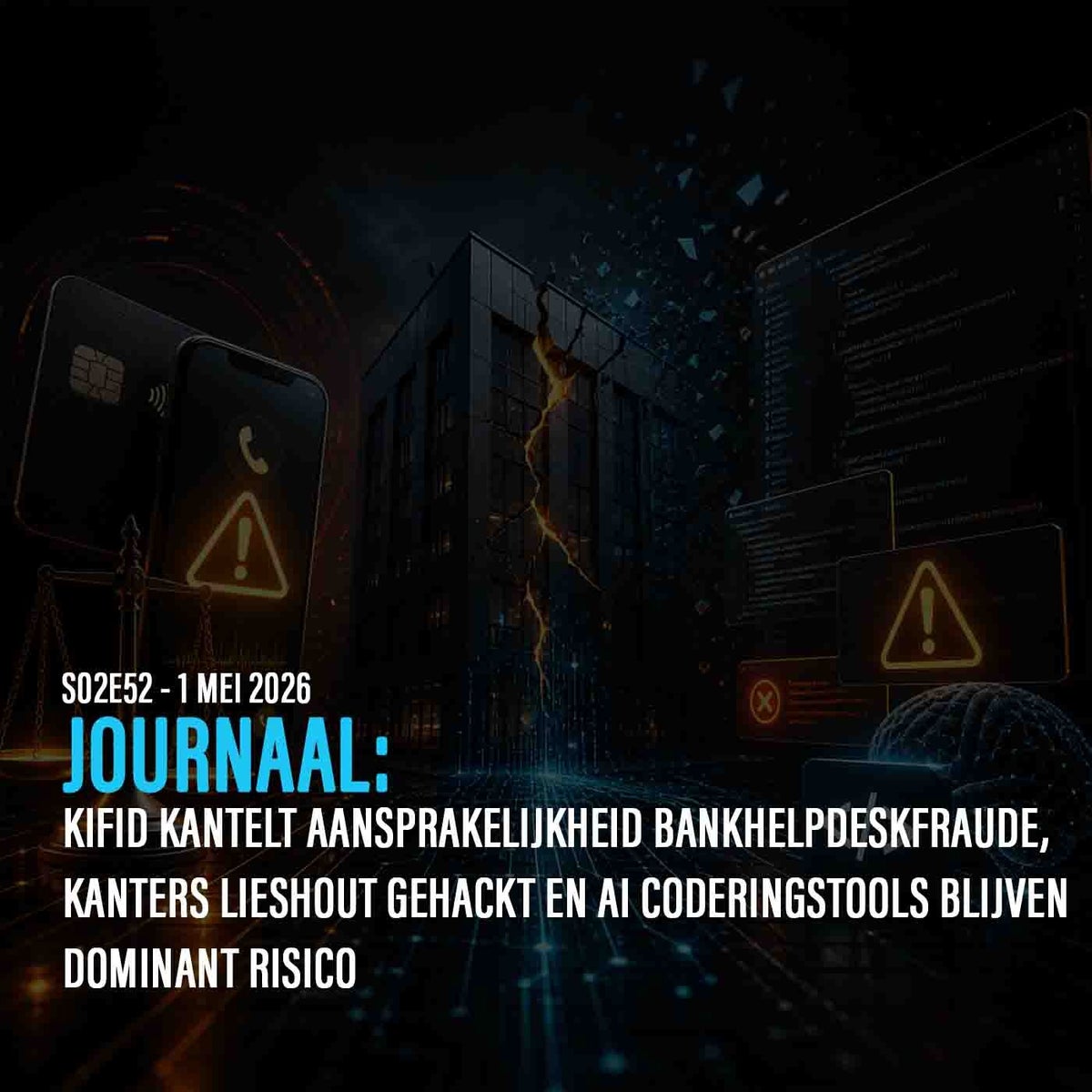 Kifid kantelt aansprakelijkheid bij bankhelpdeskfraude, Kanters ...