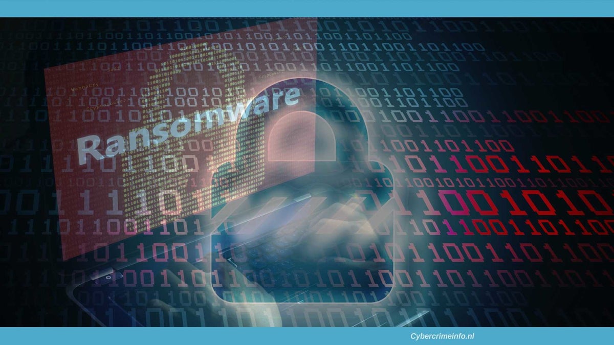 Laat je niet gijzelen door ransomware / Ransomware / Cybercrime / Menu ...