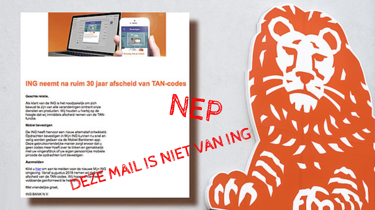 NEP ING mail