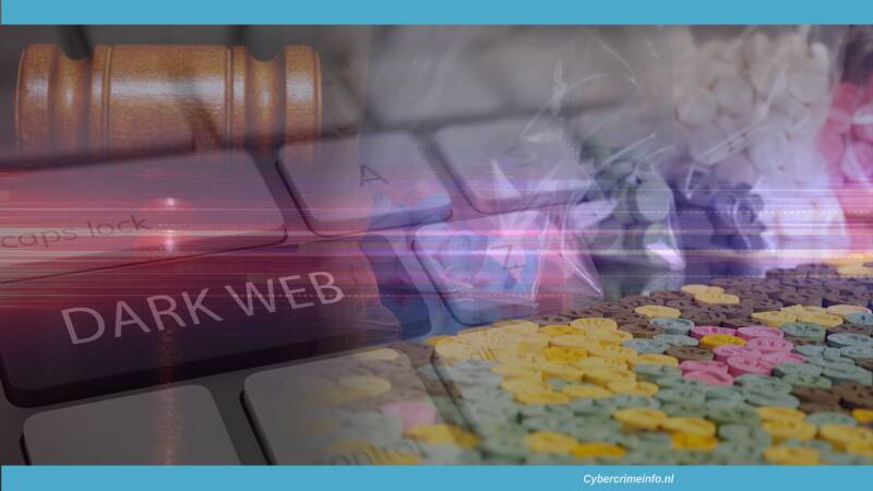 Rechtbank legt aanmerkelijk lagere straffen op dan het Openbaar Ministerie voor drugshandelaren op het Darkweb