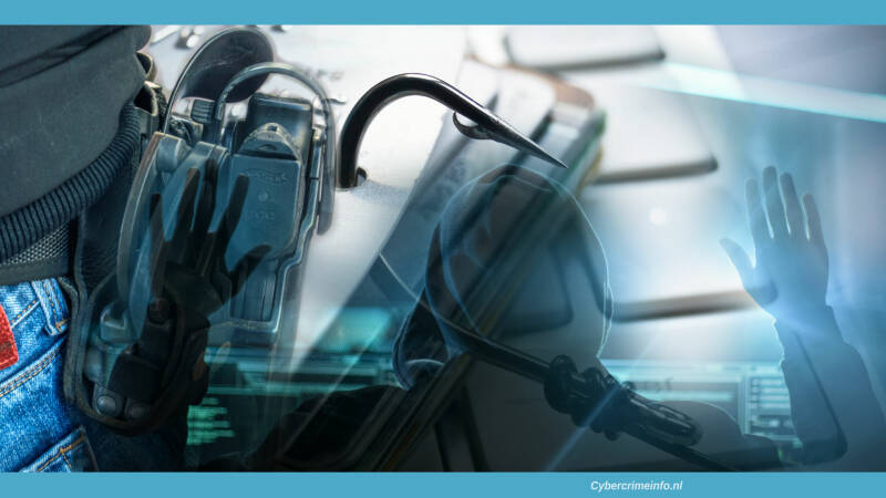 Aanhoudingen in phishingzaak: coronacrisis misbruikt