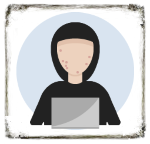 Cybervandalen-Scriptkiddies-Cybercriminelen