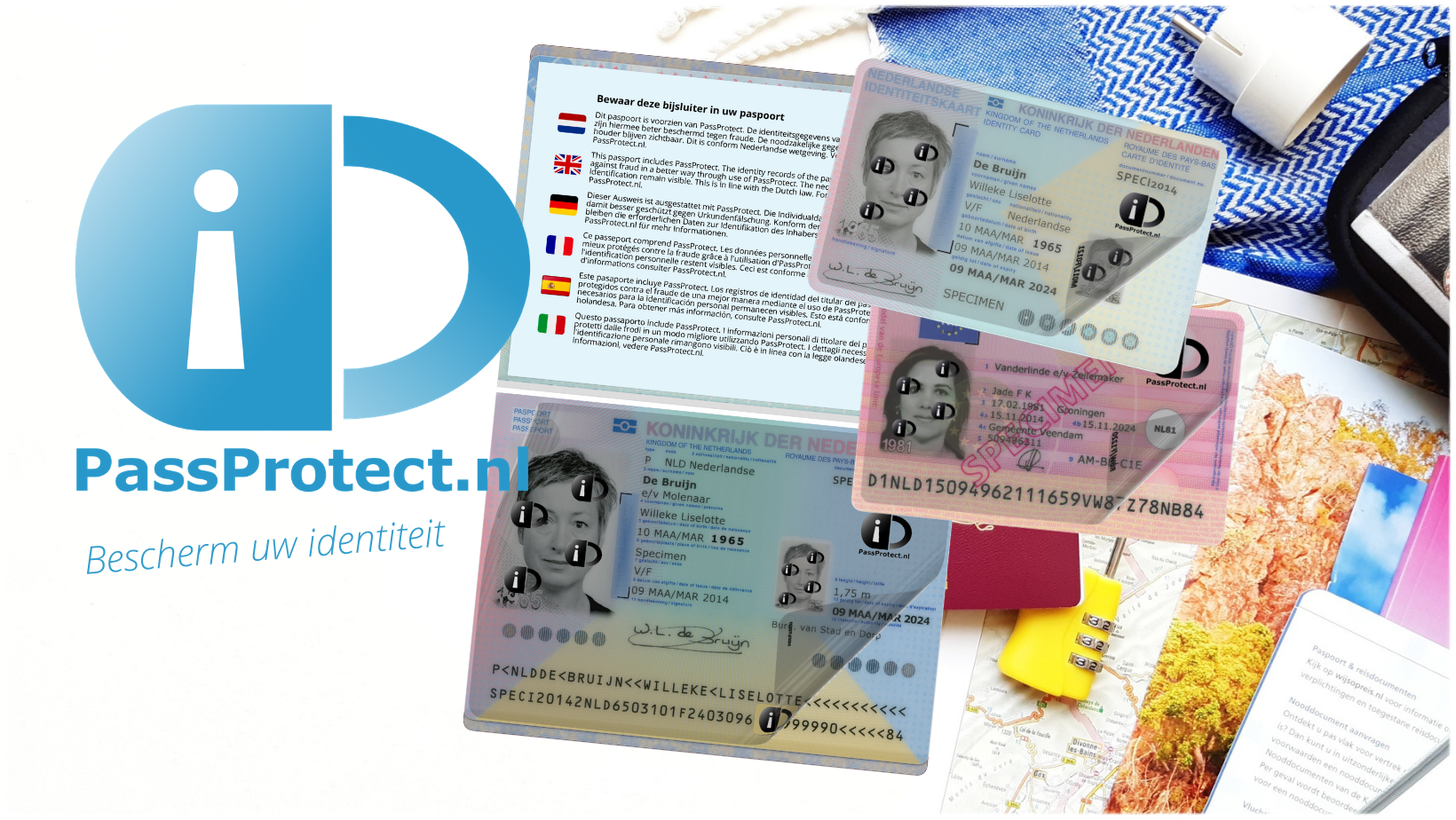 Wat zijn de gevaren van het afgeven van een kopie van het