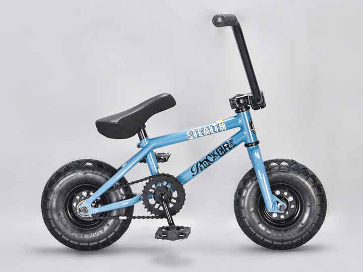 Irok Stealth