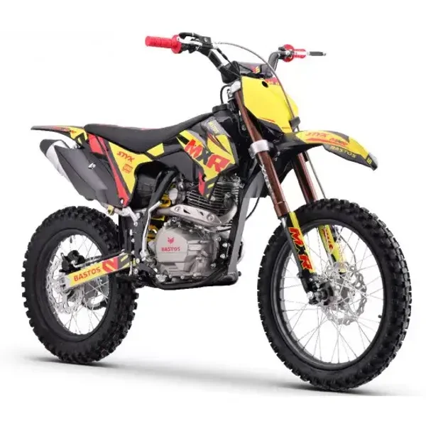 Bastos Crossmotor MXR 250