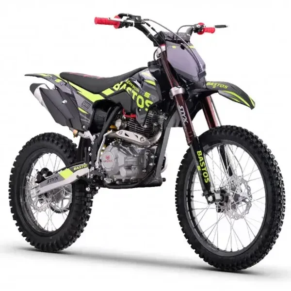 Bastos RSR-2 300 18"/21"