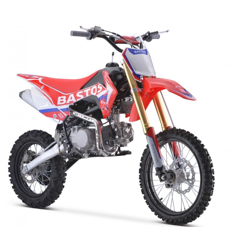 Bastos pitbike BP 125 14/17