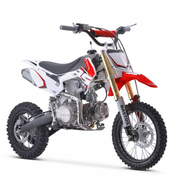 Bastos pitbike BS 125