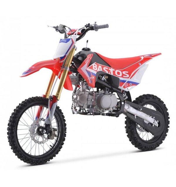 Bastos pitbike BP 150 14/17