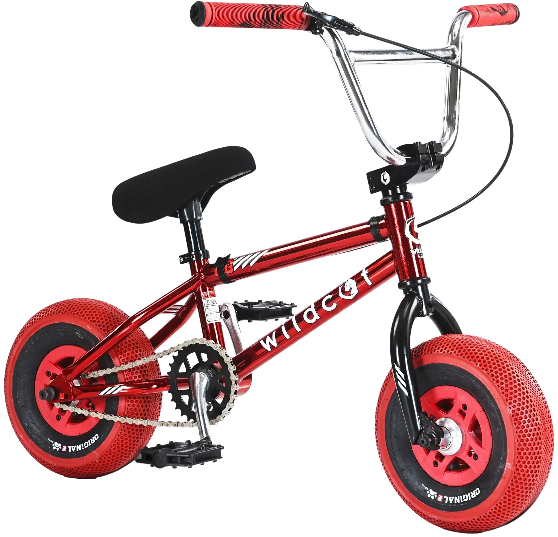 Wildcat  Mini BMX Royal Red