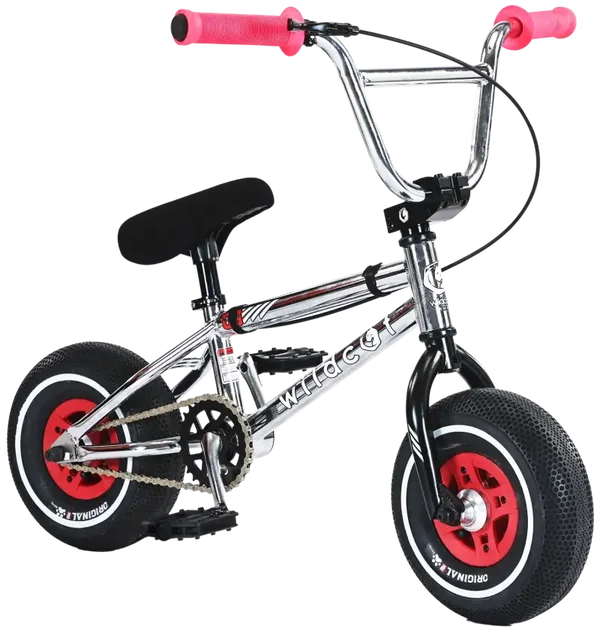 Wildcat  Mini BMX  Galaxy Red