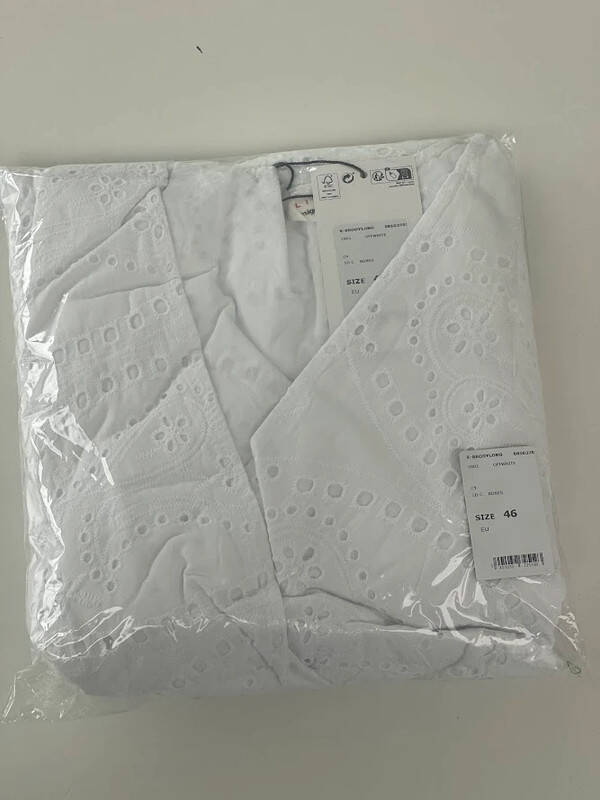 robe lolaliza brodylong neuve