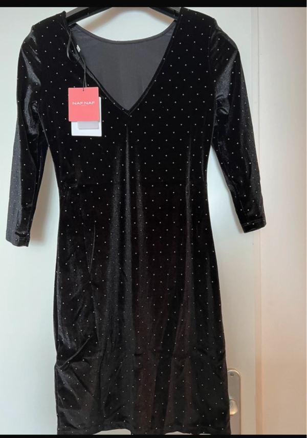 Robe moulante NAF NAF