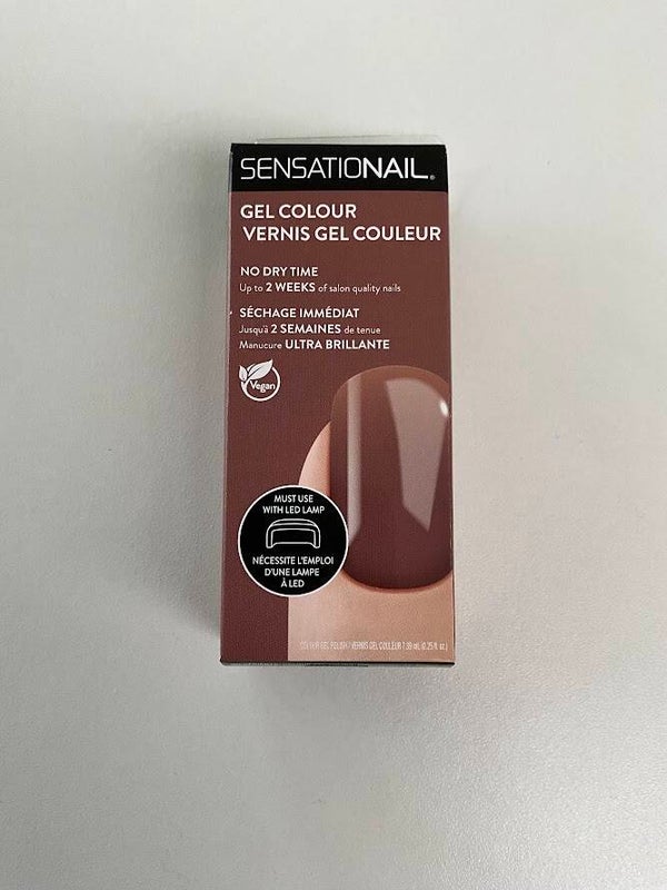 GEL VERNIS A ONGLES