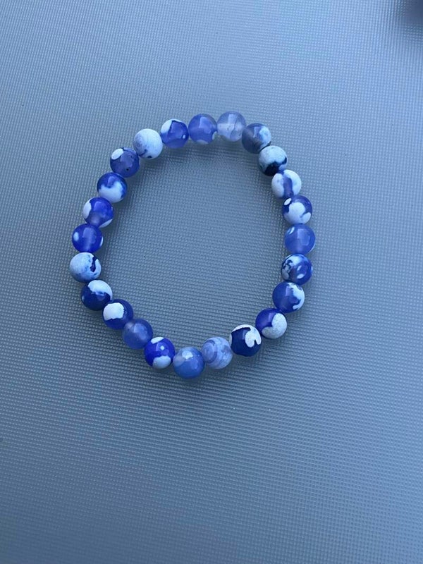 BRACELET PIERRES NATURELLES