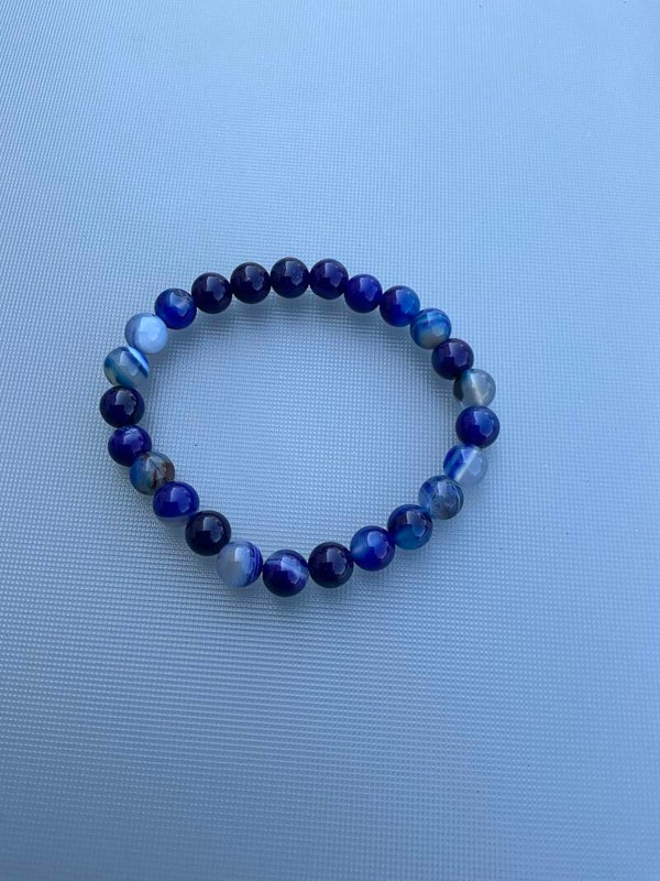 BRACELET PIERRES NATURELLES