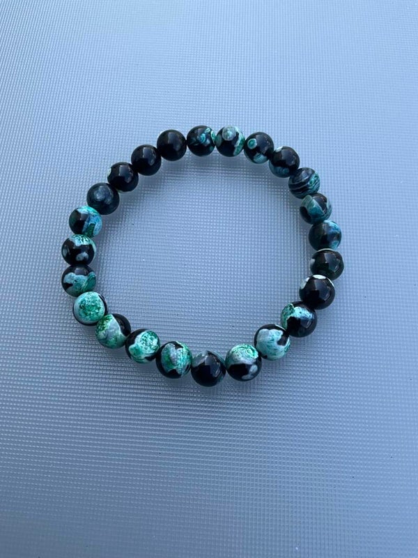 BRACELET PIERRES NATURELLES