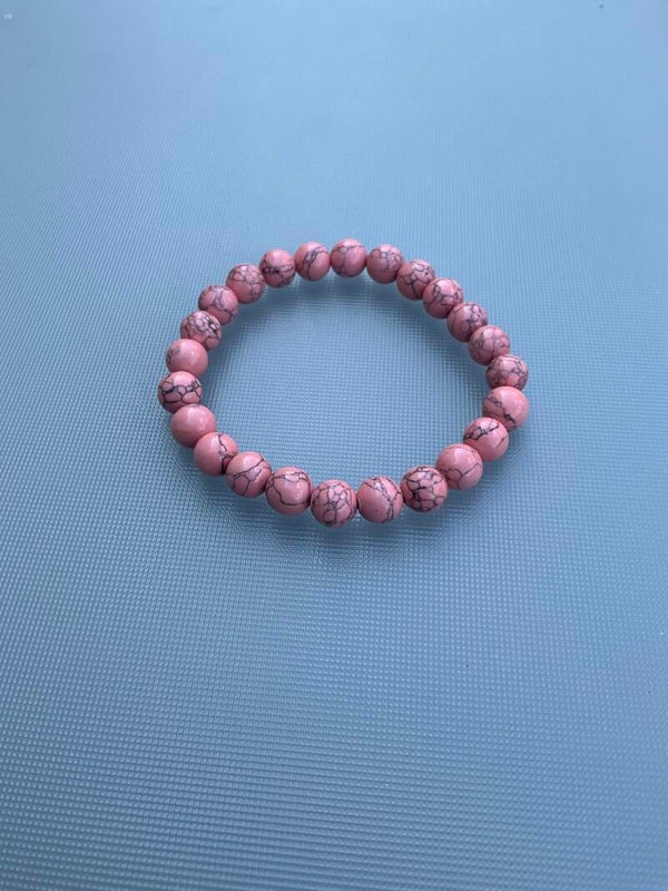 BRACELET PIERRES NATURELLES