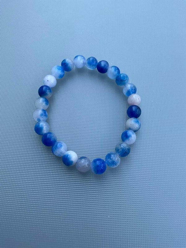 BRACELET PIERRES NATURELLES